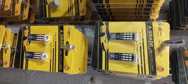 لامپ اس ام دی بیست و چهارتایی تخت لامپ اس ام دی 24 تایی تخت