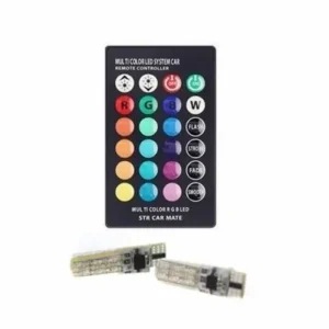 لامپ اس ام دی کنترلی