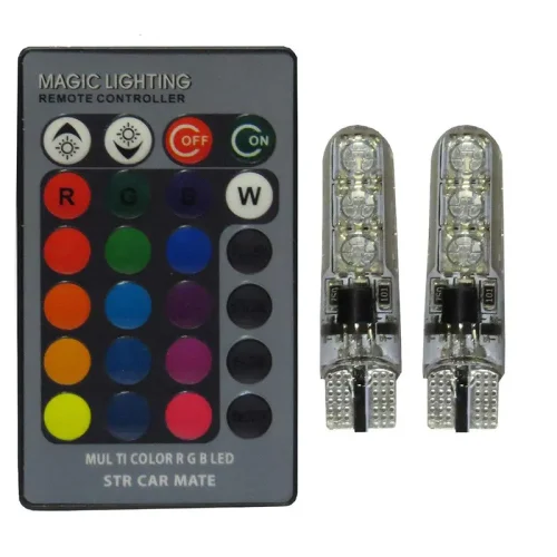 لامپ اس ام دی کنترلی