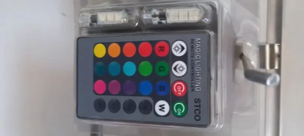 لامپ اس ام دی کنترلی استیکو