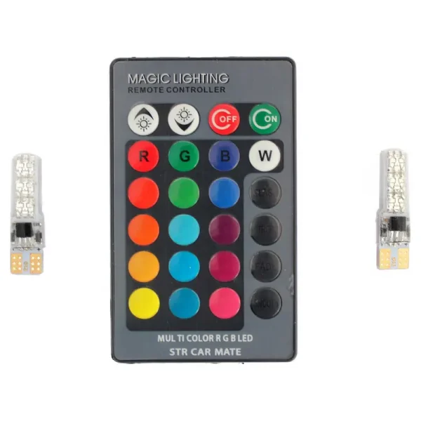 لامپ کنترلی اس ام دی