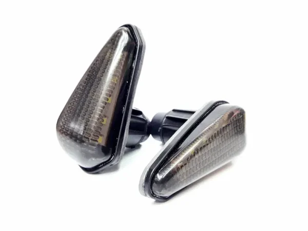 راهنما گلگیر طرح BMW دودی