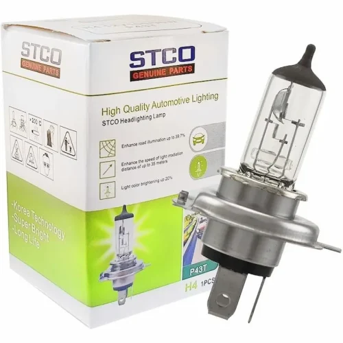 لامپ h4 فابریک