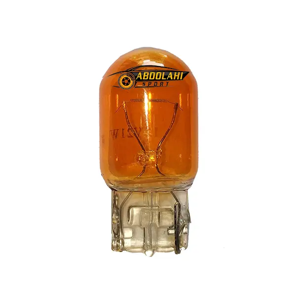 لامپ آریایی نارنجی اصل لامپ آریایی نارنجی اصل