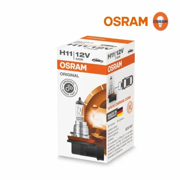 لامپ فابریک H11 اسرام