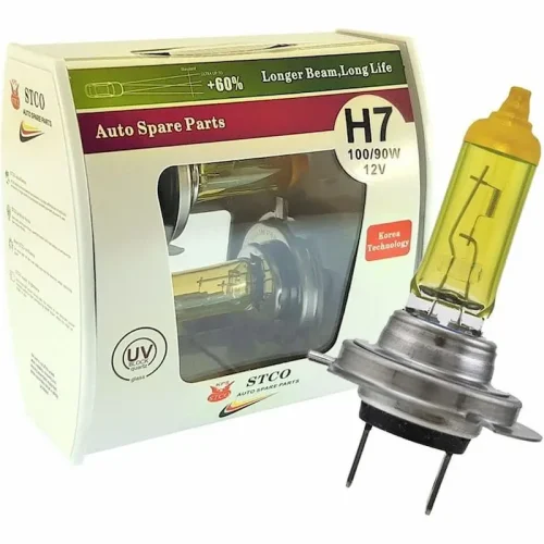 لامپ فابریک h7