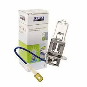 لامپ فابریکی H3 استیکو