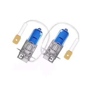 لامپ فابریکی H3 یخی