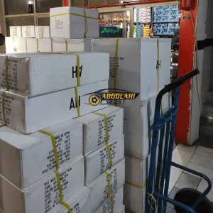نمایندگی برچسب دودی ماشین