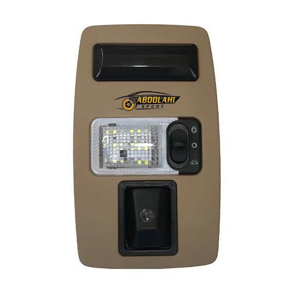 چراغ سقفی سمندled چراغ سقفی سمندled