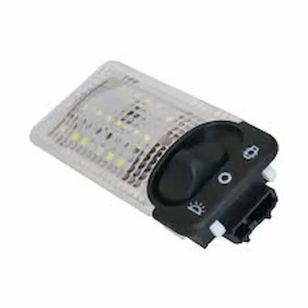 چراغ سقفی پژو 206 اس ام دی چراغ سقفی پژو 206 اس ام دی