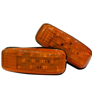 راهنما گلگیر سمند نارنجی