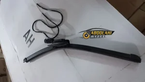 برف پاکن ژله ای پراید