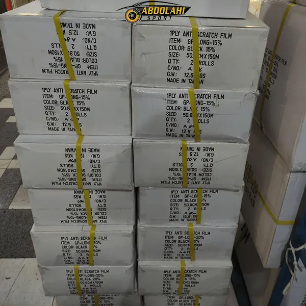 رول دودی گلد BK 15% رول دودی گلد BK 15%