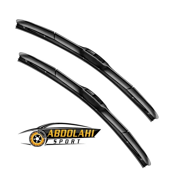 تیغه برف پاک کن هیبریدی ساینا تیغه برف پاک کن هیبریدی ساینا