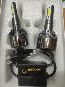 هدلایت 4 طرفه مدل c9