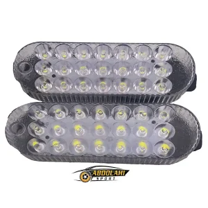 پروژکتور مه شکن پراید