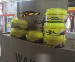 واکس فرمول 1 اصل آمریکا