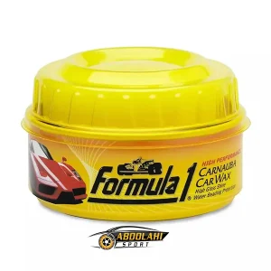 واکس فرمول 1 تقلبی