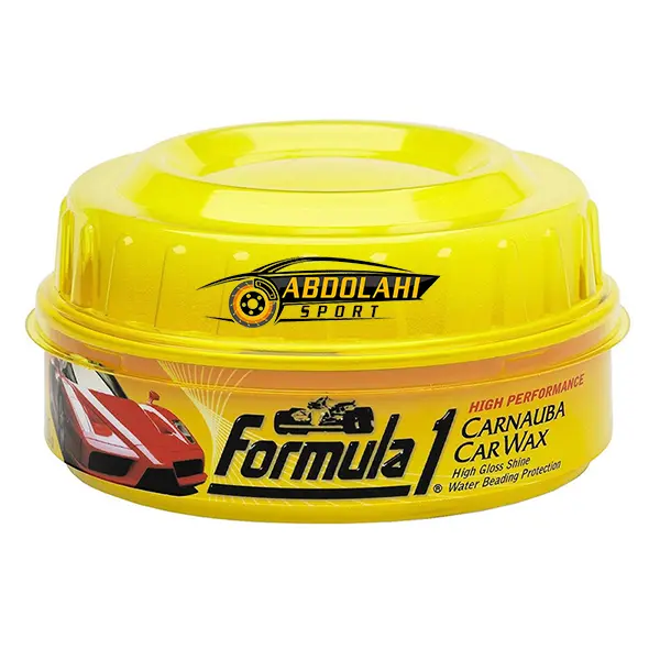 واکس فرمول 1 واکس فرمول 1