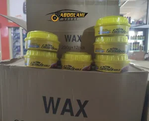 واکس فرمول ۱ اصلی