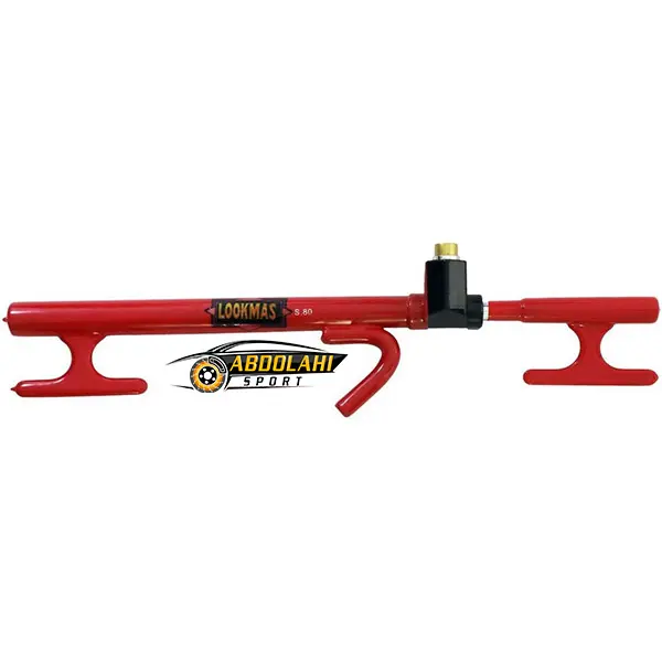 قفل فرمان خودرو کد 6046