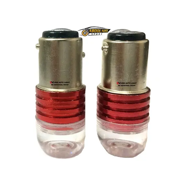 قیمت لامپ دو کنتاکت قرمز قیمت لامپ دو کنتاکت قرمز