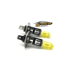 لامپ زرد مه شکن