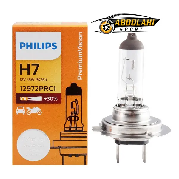 لامپ فابریک پژو پارس لامپ فابریک پژو پارس