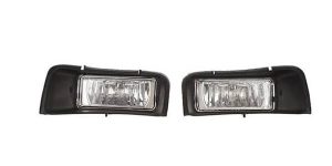 پروژکتور داخل سپر پژو 405