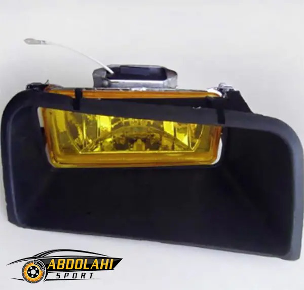 پروژکتور داخل سپر پژو 405 زرد لیمویی پروژکتور داخل سپر پژو 405 زرد لیمویی