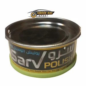 پولیش سرو خودرو