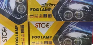 تشخیص مه شکن تایگر اصل