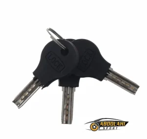 قفل فرمان گلد مدل k17