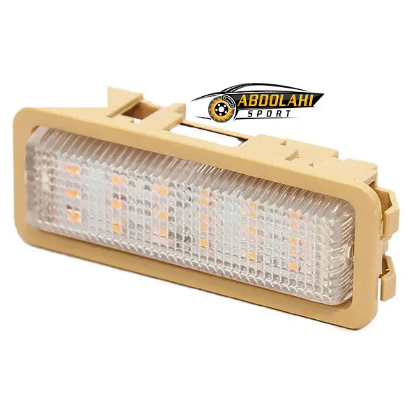 قیمت چراغ سقفی پژو زرد قیمت چراغ سقفی پژو زرد