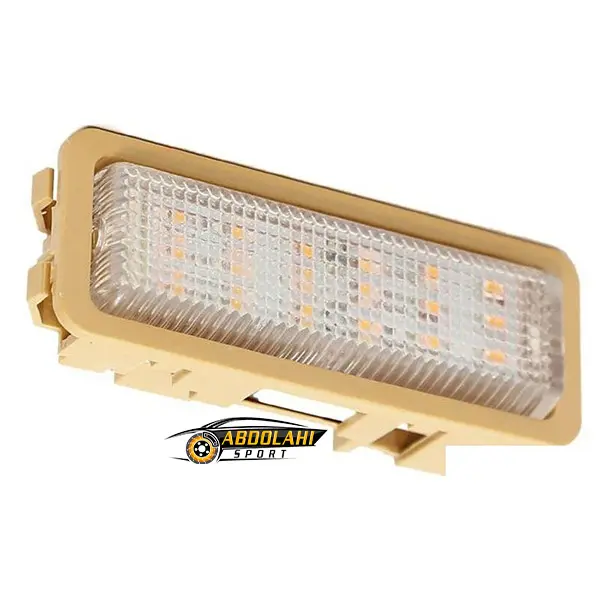 چراغ سقف پژو 405 رنگی چراغ سقف پژو 405 رنگی