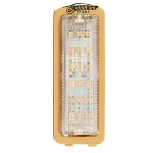 چراغ سقف پژو پرشیا زرد