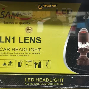 قیمت هدلایت سام اسپرت h4