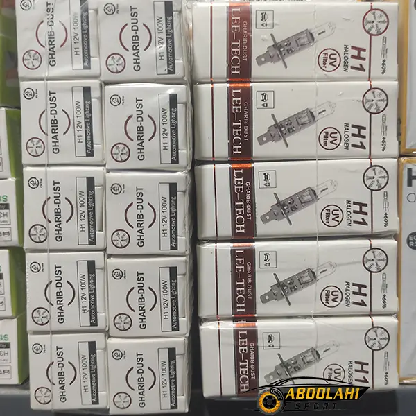 لامپ lee tech h1 لامپ lee tech h1