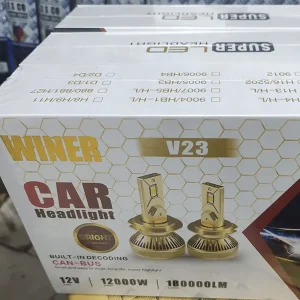 هدلایت winner v23