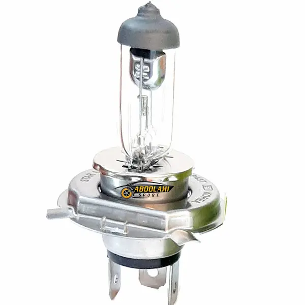 لامپ استارلایت h4 لامپ استارلایت h4