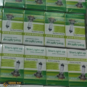 لامپ استارلایت پایه h7