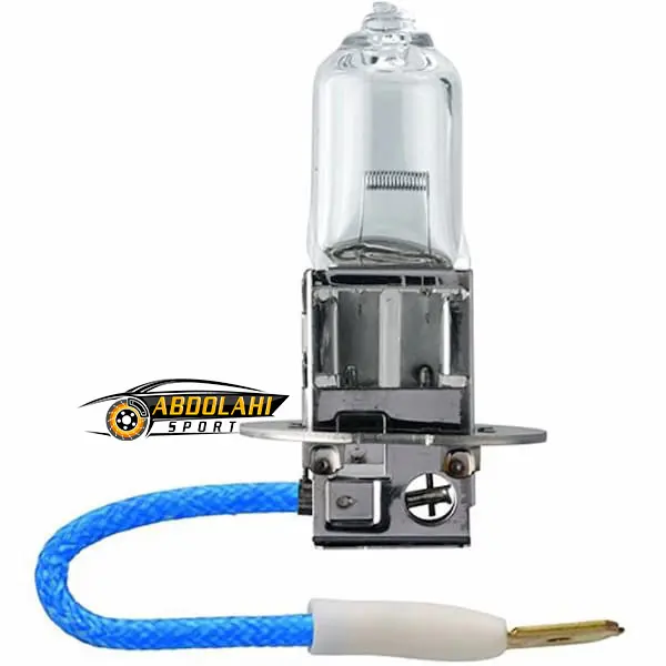 لامپ خودرو فیلیپس مدل H3 لامپ خودرو فیلیپس مدل H3