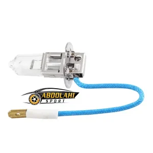 لامپ هالوژن فیلیپس h3