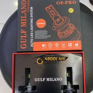 هدلایت مدل G8-pro پایه H7