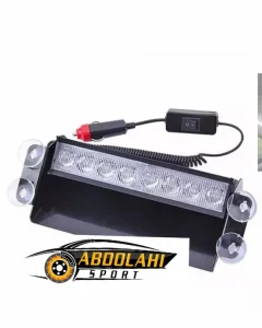 قیمت چراغ پلیسی8 ال ای دی