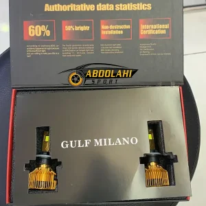 هدلایت خطی گلف میلانو مدل m10