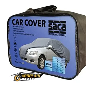 چادر ماشین ضد آب و آفتاب سمند