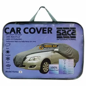 سایز چادر ماشین شاهین
