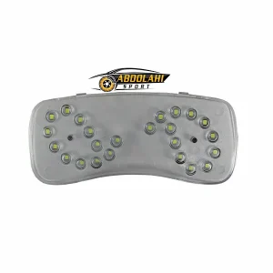 قیمت چراغ سقفی تیبا
